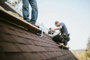 Local Roofers in Shamrock Station, PA